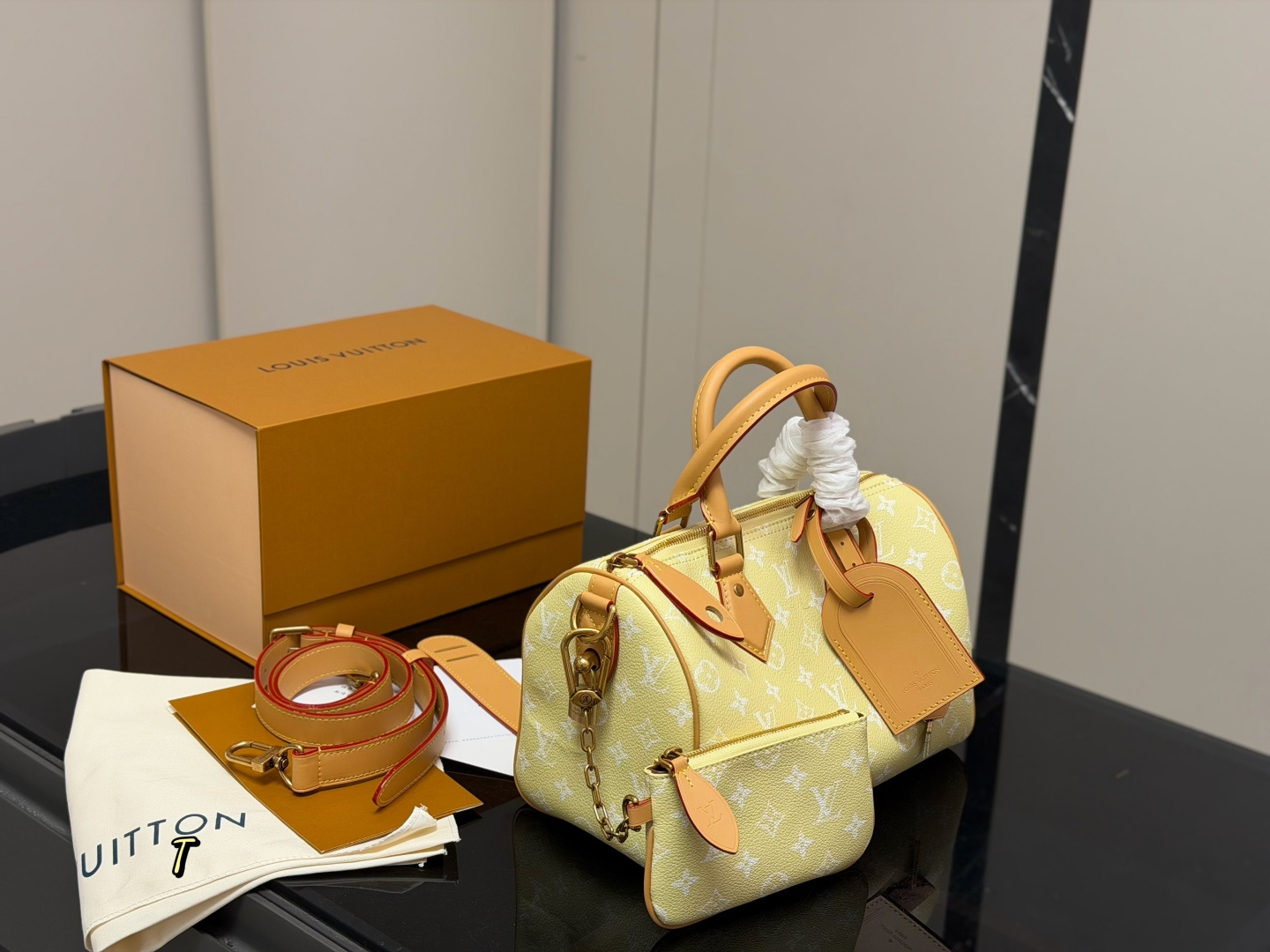LV Speedy Handbag 2 218